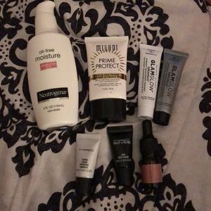 Skin Prep Goodies